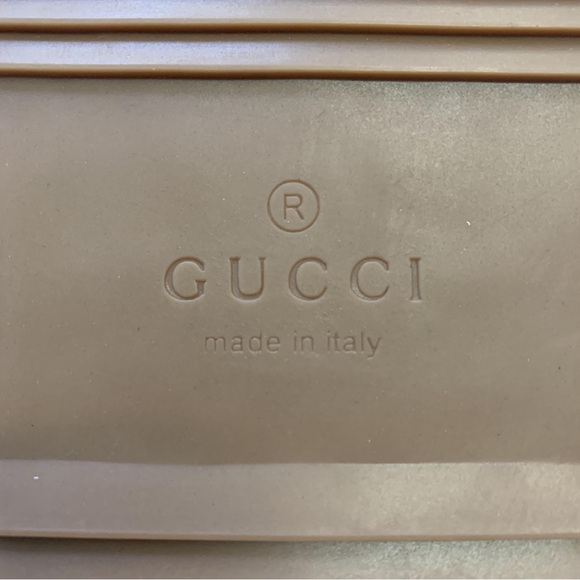 Gucci GiGi Platform Sandals Slippers - Picture 8 of 8